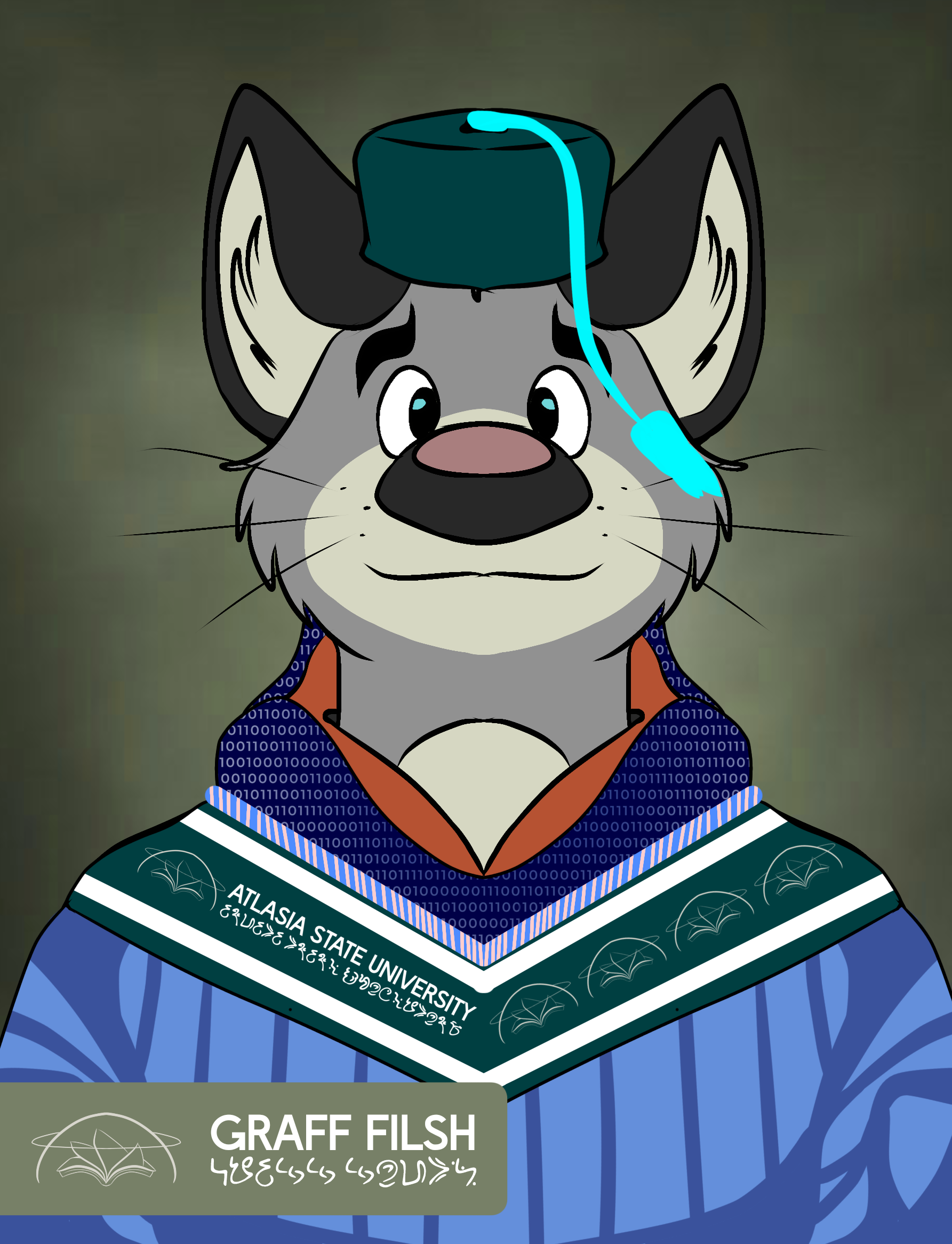 Exemplary ASU Graduate