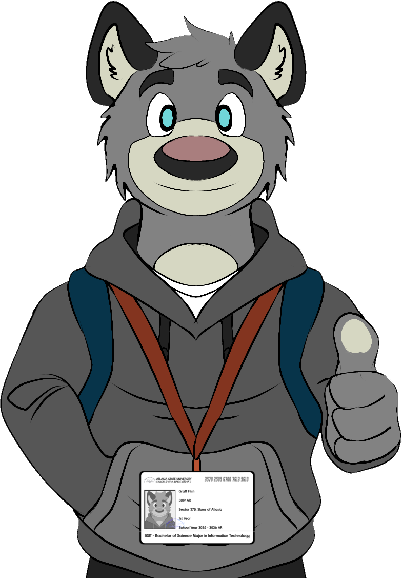 Graff Filsh - Student